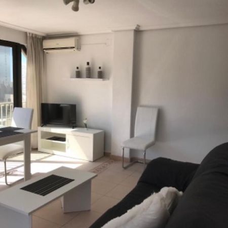 Paula'S Apartment 베니돔 외부 사진