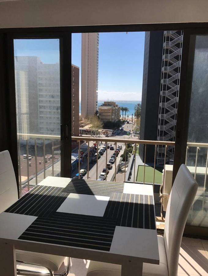 Paula'S Apartment 베니돔 외부 사진