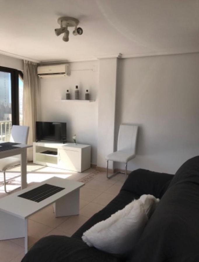 Paula'S Apartment 베니돔 외부 사진